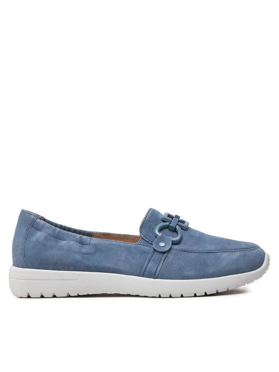 Pantofi Caprice 9-24708-42 Albastru