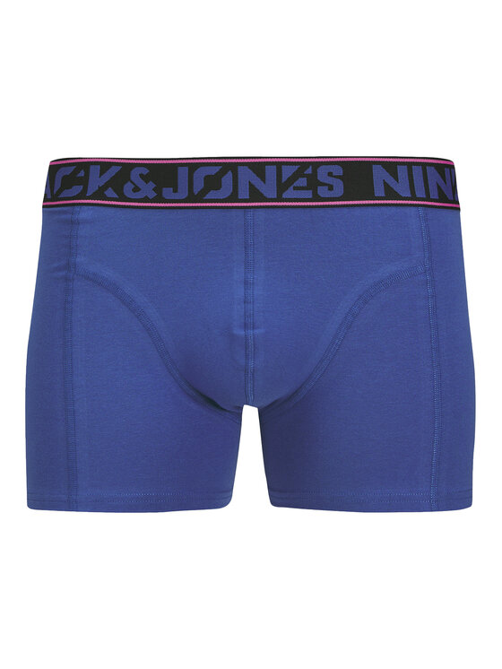 Jack&Jones Jack&Jones Набір із 12 пар боксерок 12277575 Кольоровий