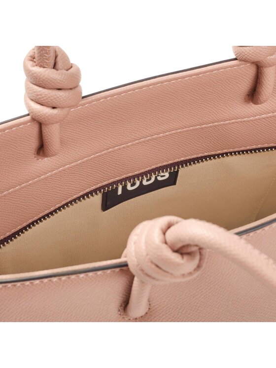 TOUS TOUS Handtasche Capazo S. T La Rue New 2001944243 Rosa