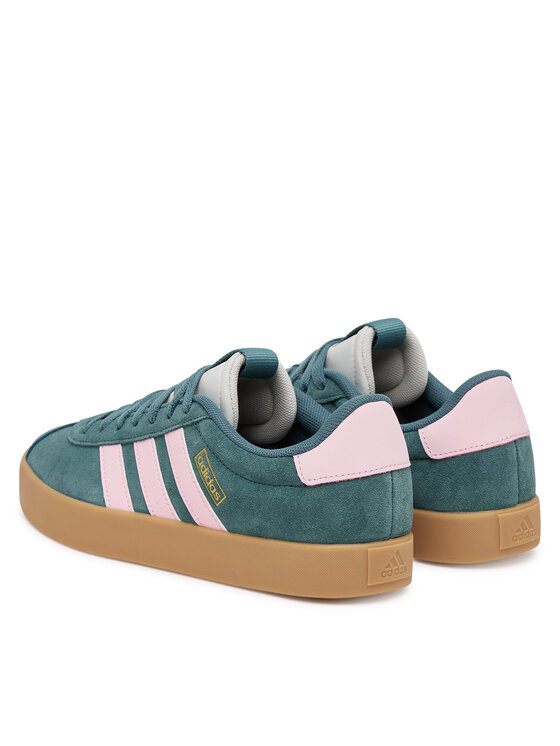 adidas adidas Sneakers VL Court 3.0 Shoes JR0955 Grün