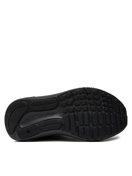 Under Armour Under Armour Pantofi pentru alergare Ua W Charged Surge 4 3027007-002 Negru