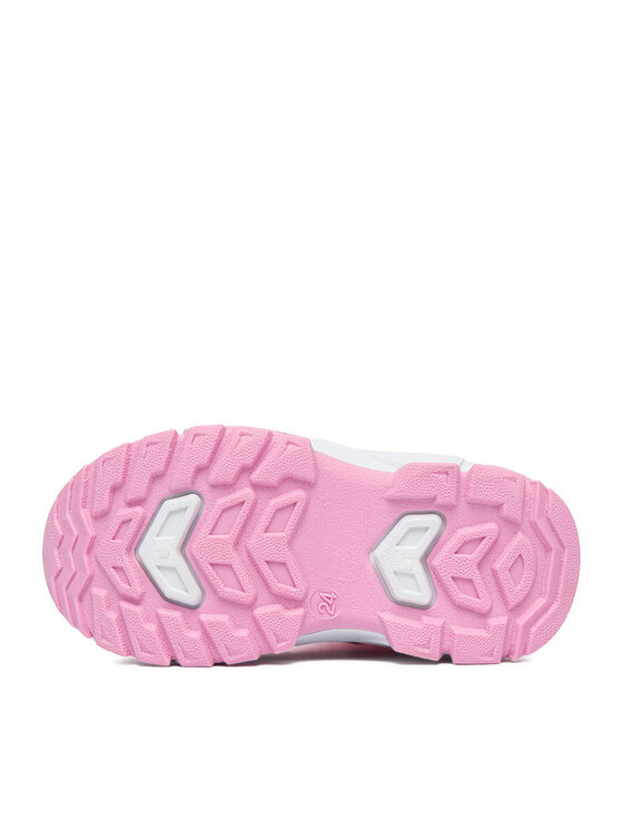 Peppa Pig Peppa Pig Cizme de zăpadă CEO-CM-AW26-345PP Roz deschis