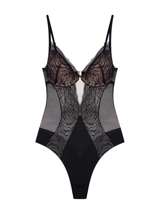 Esotiq Esotiq Body 42539 Czarny