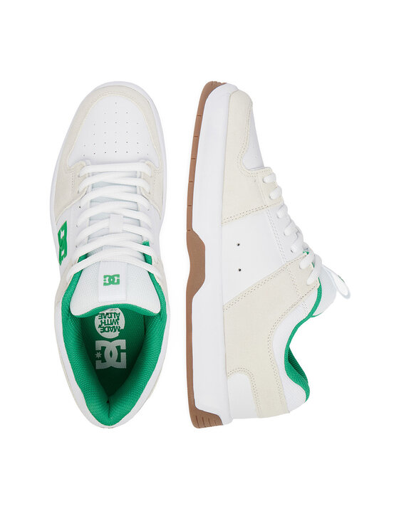 DC Shoes DC Shoes Sportcipők EO-LYNX ZERO DC01730113 Fehér
