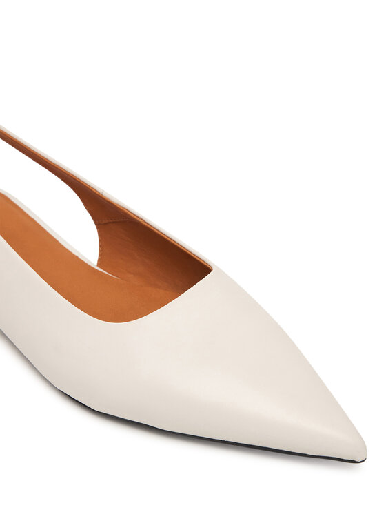 Vagabond Shoemakers Vagabond Shoemakers Balerinke Hermine 5733-101-01 Bijela