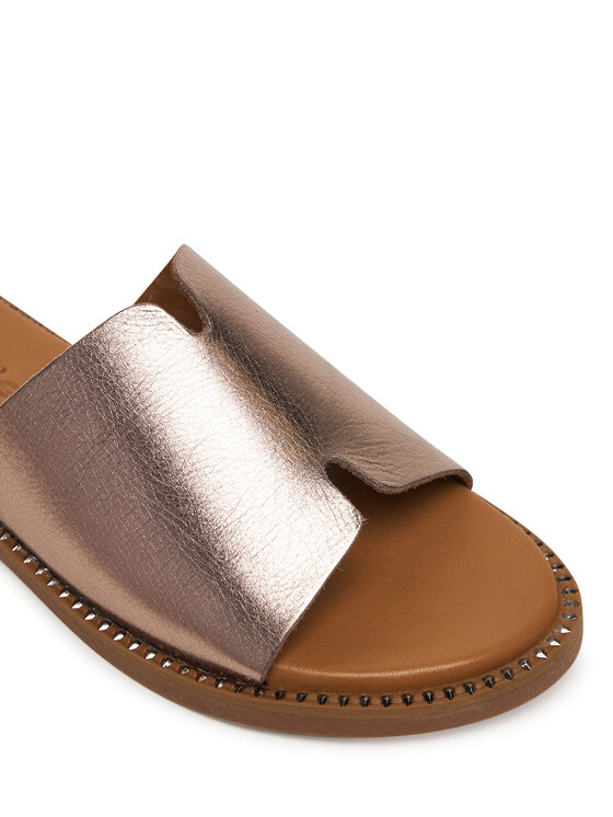 Tamaris Tamaris Ciabatte 1-27135-42 Oro