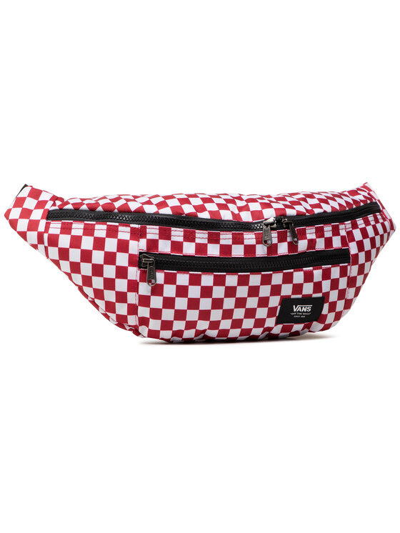 Vans Vans Ľadvinka Ward Cross Body VN0A2ZXX9761 Červená