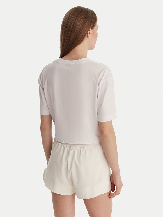 Guess Guess Футболка V6GI20 K3509 Білий Regular Fit