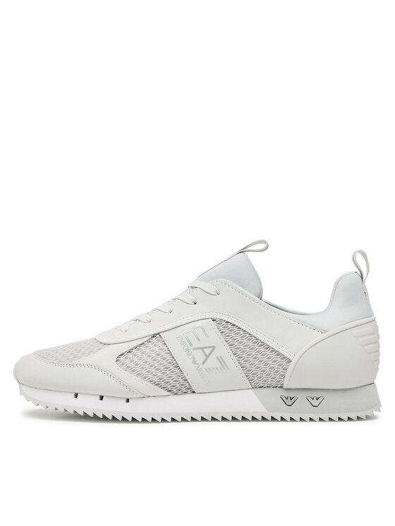 EA7 Emporio Armani EA7 Emporio Armani Snīkeri X8X027 XK050 S296 Pelēks