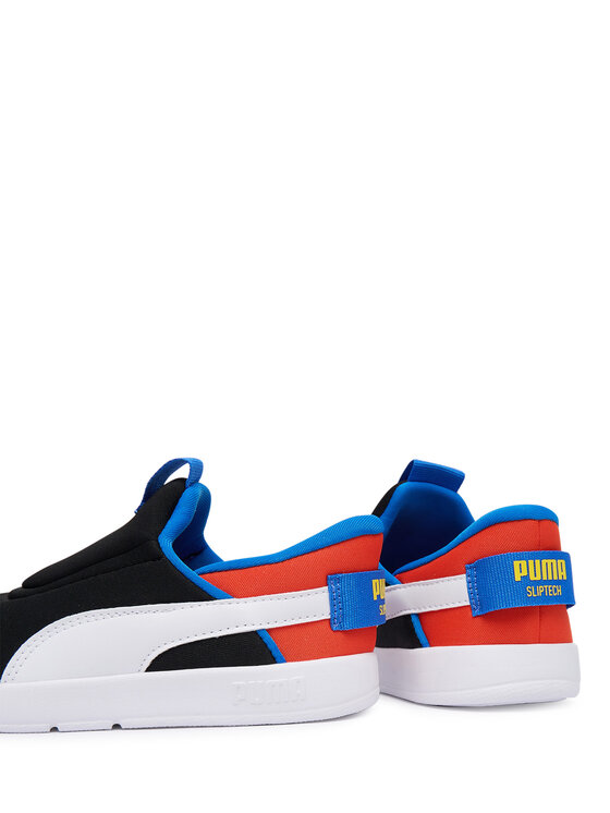 Puma Puma Laisvalaikio batai Courtflex v3 SLIPTECH PS 399734 01 Juoda
