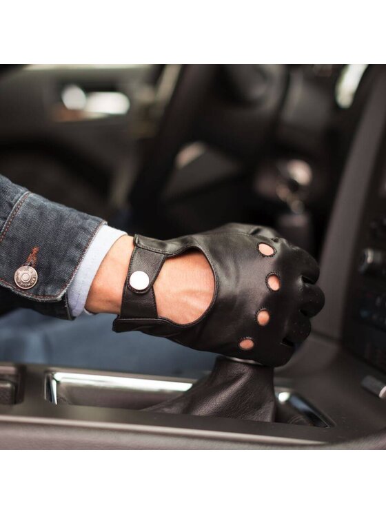 napo gloves napo gloves Rękawiczki Męskie napoDRIVE (czarny) L Czarny