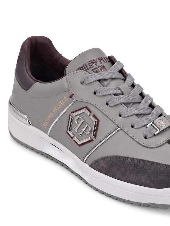 PHILIPP PLEIN PHILIPP PLEIN Sneakersy 31759 Beżowy