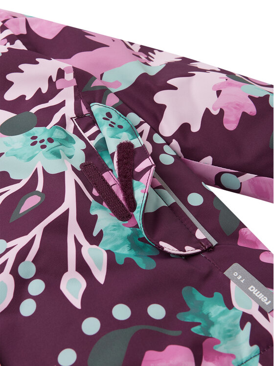 Reima Reima Зимова куртка Kuhmoinen 5100121A Рожевий Regular Fit