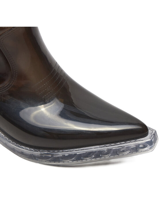 Melissa Melissa Cizme și botine cowboy Texas Ad 35860 Negru