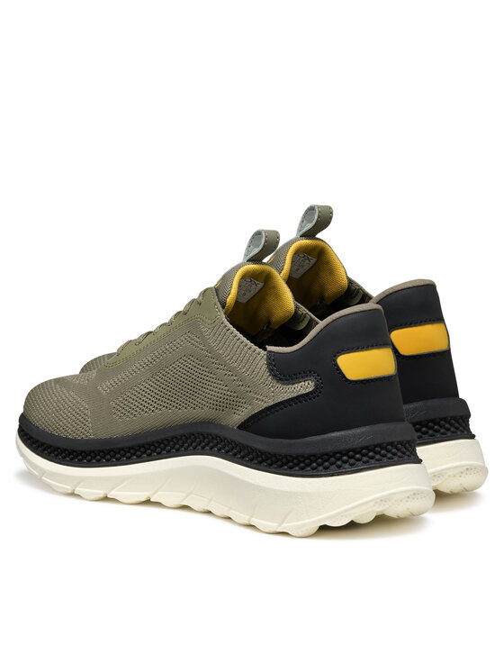 Geox Geox Superge U Spherica Actif X U55GQA 0006K C3016 Khaki