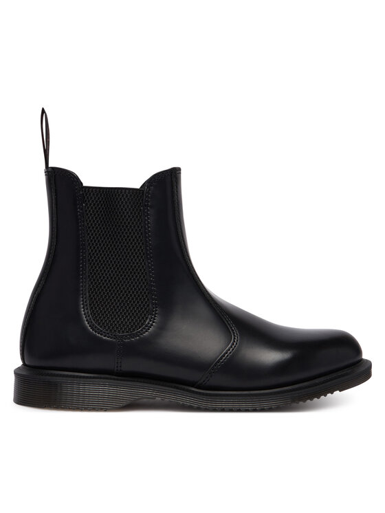 Dr. Martens Dr. Martens Ghete Jodhpur Flora DM32217001 Negru