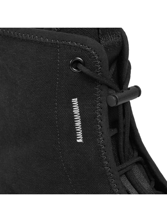 Vic Matié Vic Matié Schnürstiefeletten 1E8300U_V06A040101 Schwarz