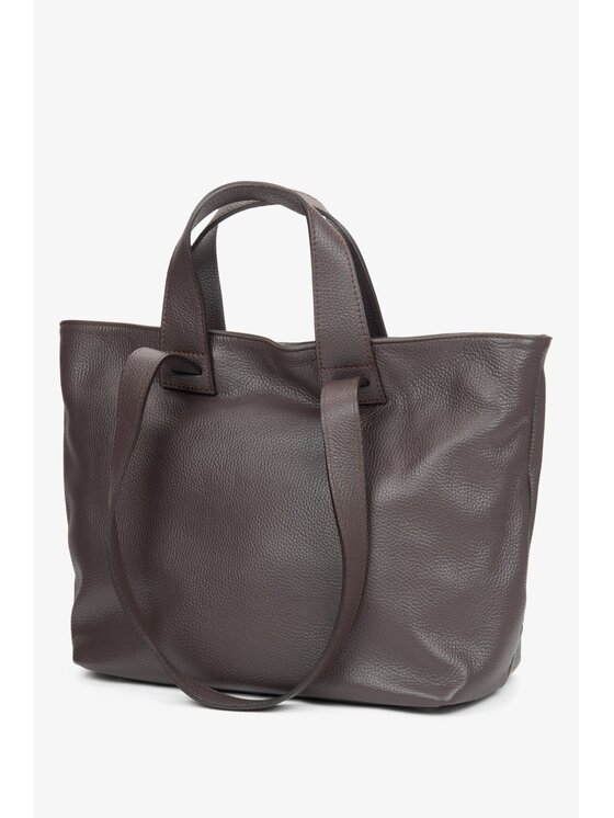 Estro Estro Τσάντα ER00116369 Καφέ