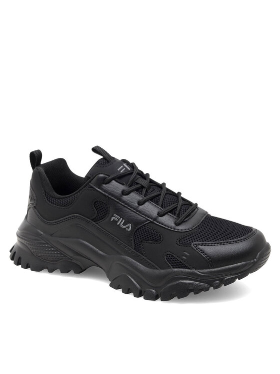 Fila Fila Sneakersy ELECTRIC FLOW FFW0164_83052 Čierna