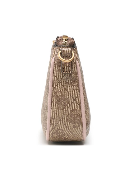 Guess Guess Handtasche Nell Logo (SB) Mini Bags HWSB87 35700 Braun