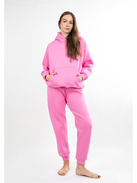 DKaren Sport DKaren Sport Dres KRandi Różowy Classic Fit