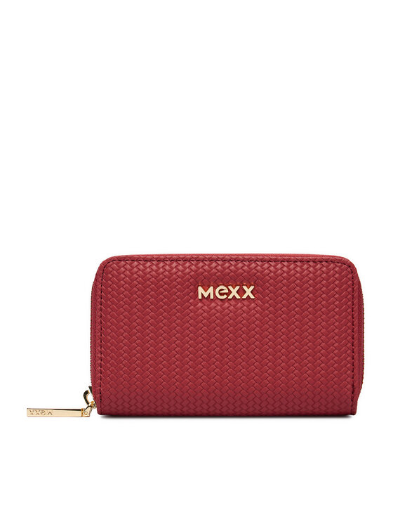 MEXX MEXX Novčanik CEO-MEXX-W1-002-SS26 Crvena