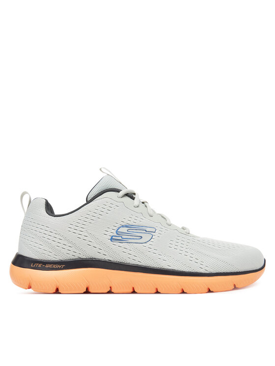 Skechers Sneakers Summits-Torre 232395/GYOR Grigio, taglia : 43