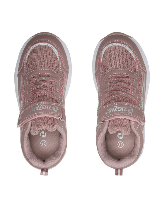ZigZag ZigZag Laisvalaikio batai Ducary Kids Lite Shoe Z222271 Rožinė
