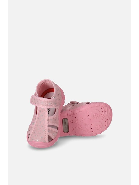 Coccodrillo Coccodrillo Kapcie ZC5225101SHG-007 Różowy