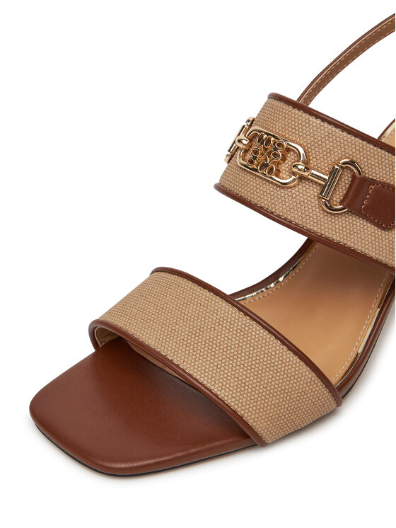 Nine West Nine West Sandály 2489-19 Béžová