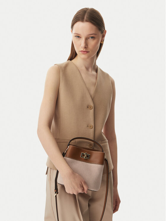 Furla Torebka Amelia Mini WE00879 BX3542 CN TCO00 Beżowy