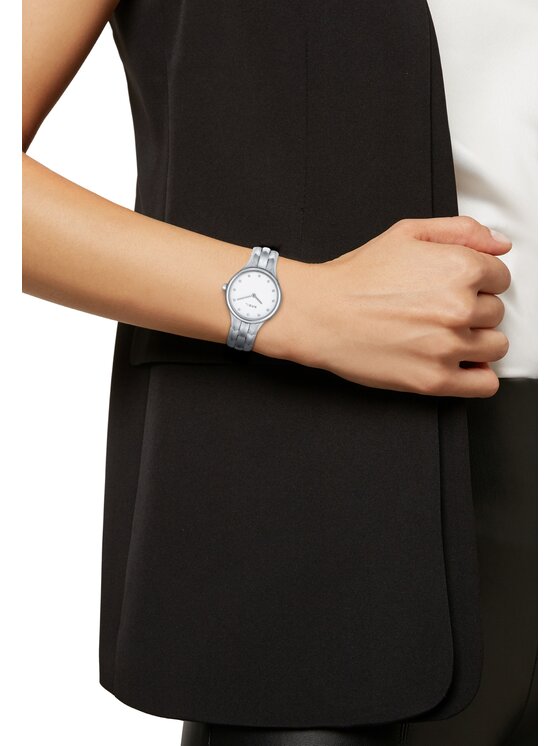 Breil Breil Zegarek IVY Srebrny