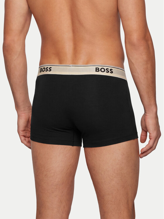 BOSS BOSS Комплект боксерів 50554443 Бежевий