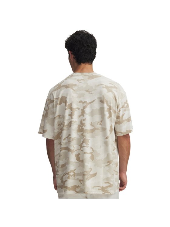 Under Armour Under Armour T-Shirt 6005655 Kolorowy Oversize