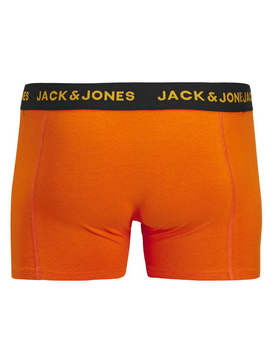 Jack&Jones Jack&Jones Σετ μποξεράκια 5 τμχ. Ben 12269485 Έγχρωμο