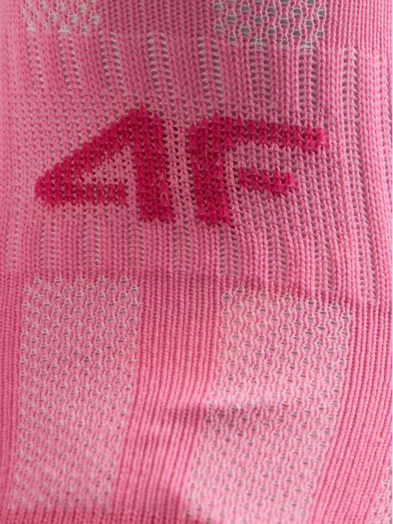 4F 4F Skarpety krótkie MIDSHOP ACCESSORIES Kolorowy