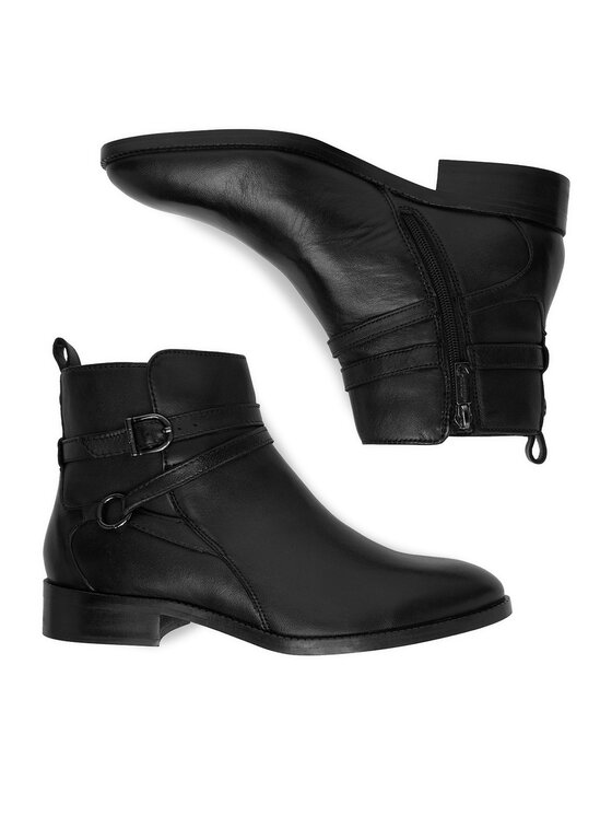 Beverly Hills Polo Club Beverly Hills Polo Club Stiefeletten CEO-WI34-LOUIS-01 Schwarz