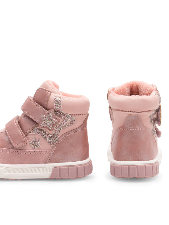 Nelli Blu Nelli Blu Sneakersy AVO-505-070 Różowy