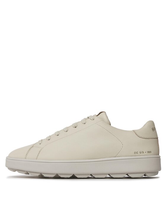 Geox Geox Sneakersy D Spherica Ecub-1 D45WEB 00085 C5322 Beżowy