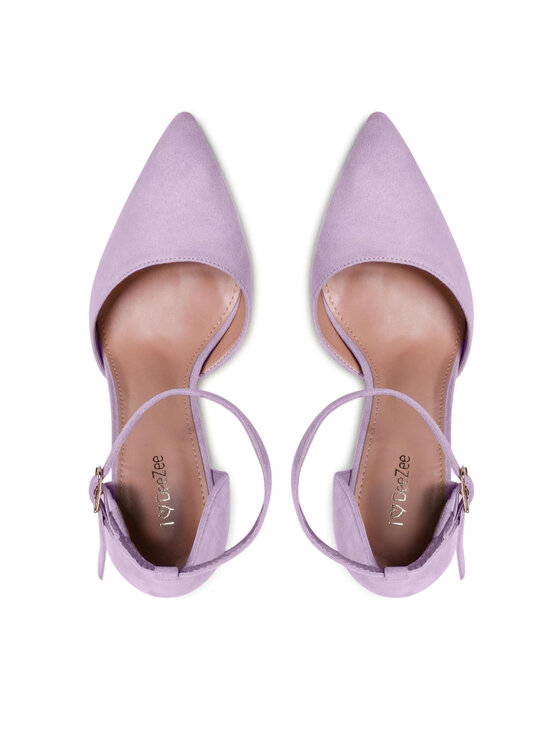 DeeZee DeeZee Туфлі KL-091201-06 Рожевий