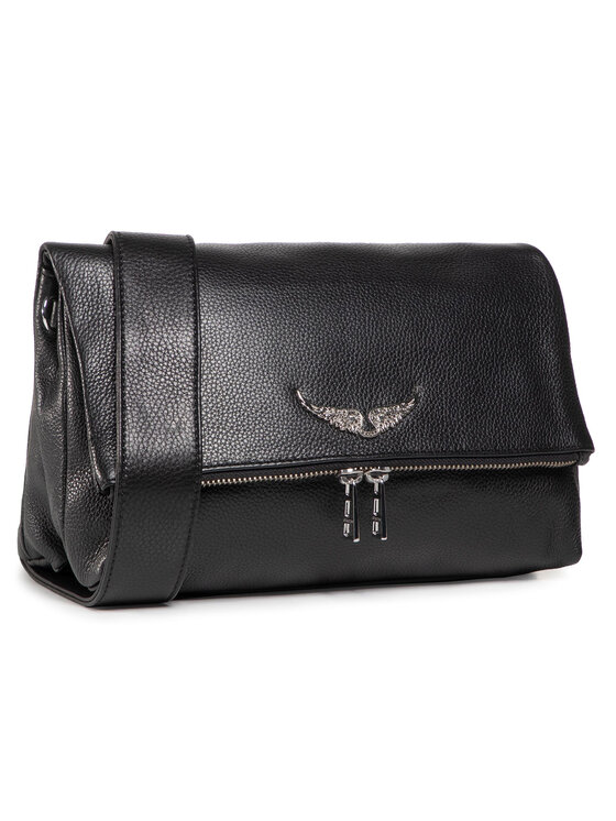 Zadig & Voltaire Torebka PWGAB2007F Czarny | Modivo.pl