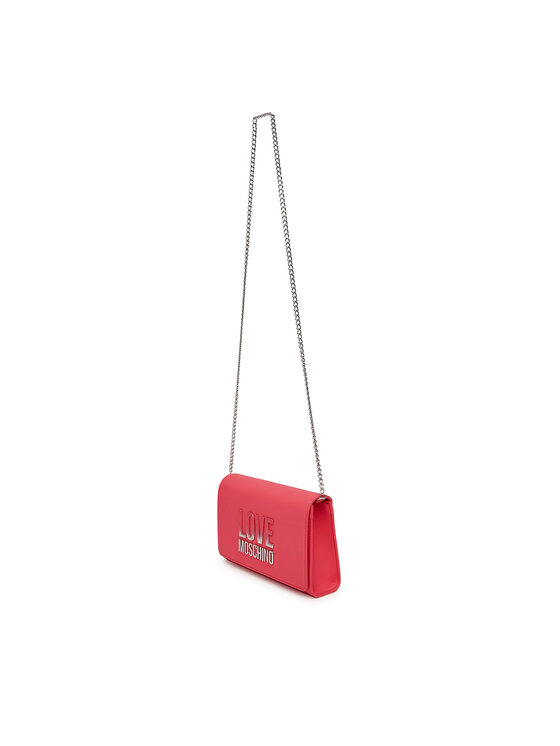 LOVE MOSCHINO LOVE MOSCHINO Torebka JC4260PP0MKD0615 Różowy
