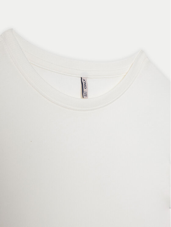 Kids ONLY Kids ONLY Σετ t-shirts 5 τεμαχίων Rex 15350716 Έγχρωμο Regular Fit