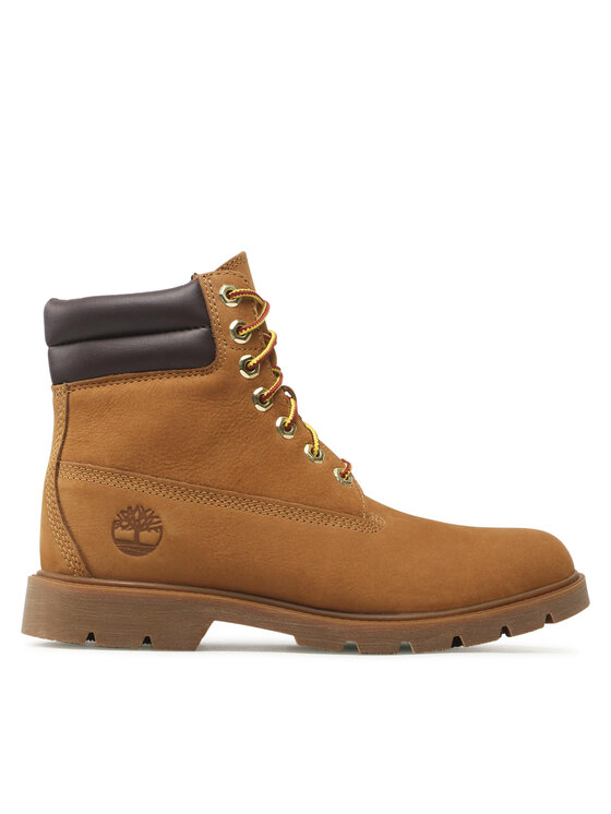 Trappers Timberland 6in Wr Basic TB0A27TP231 Wheat Nubuck