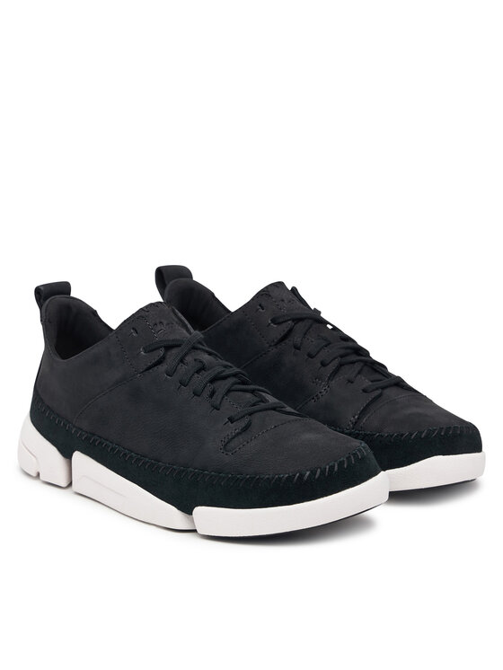 Clarks Clarks Sneakers Trigenic2Flex 26188579 Negru