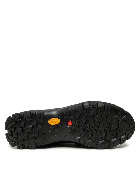 Mammut Mammut Trekkingi 3030-05040 Czarny