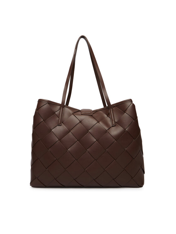 Just Cavalli Just Cavalli Rankinė 80RA4BM2 ZSD88 Ruda