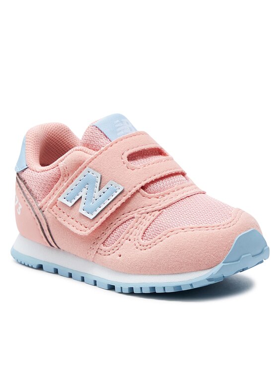 New Balance New Balance Сникърси IZ373AM2 Розов