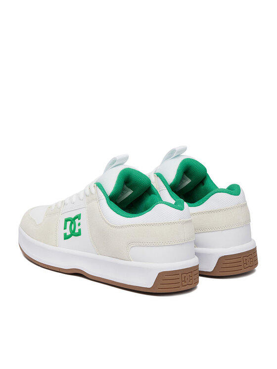 DC Shoes DC Shoes Tenisice EO-LYNX ZERO DC01730113 Bijela