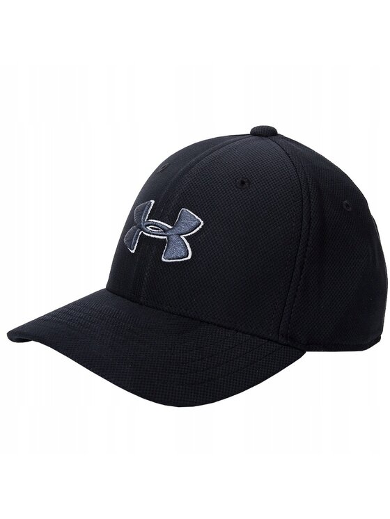 Under Armour Under Armour Czapka 1361547 001 Czarny